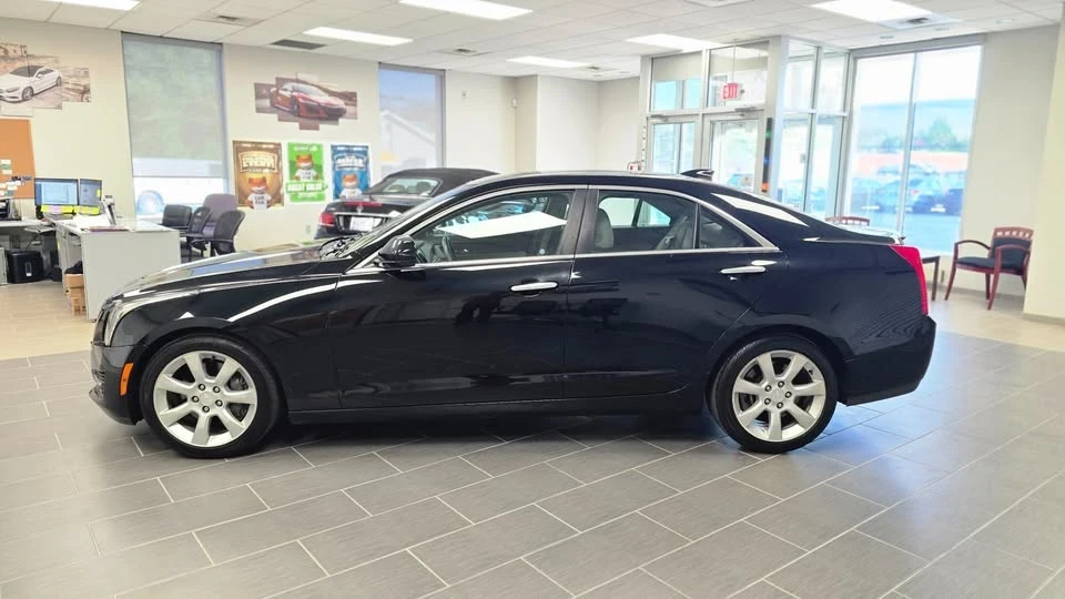 2016 Cadillac ATS - Image 7 of 20