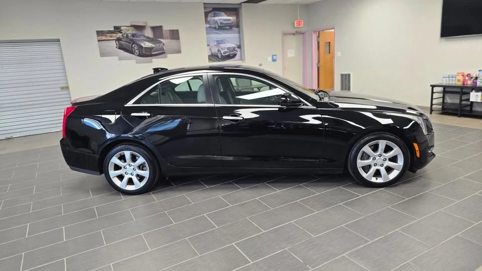 2016 Cadillac ATS - Image 8 of 20