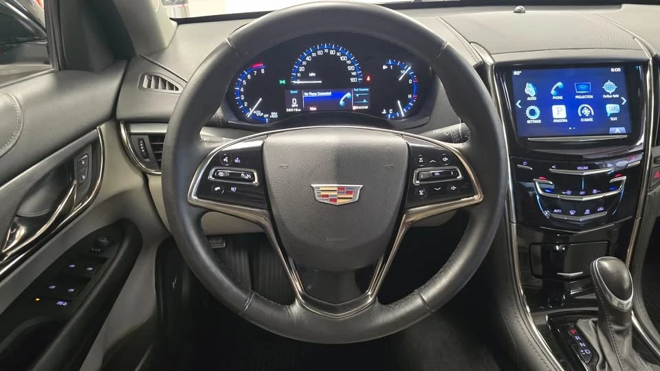 2016 Cadillac ATS - Image 11 of 20