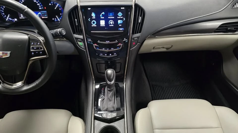 2016 Cadillac ATS - Image 12 of 20