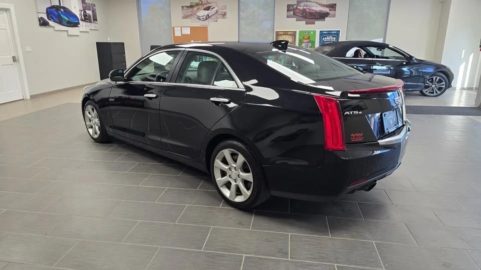 2016 Cadillac ATS - Image 4 of 20