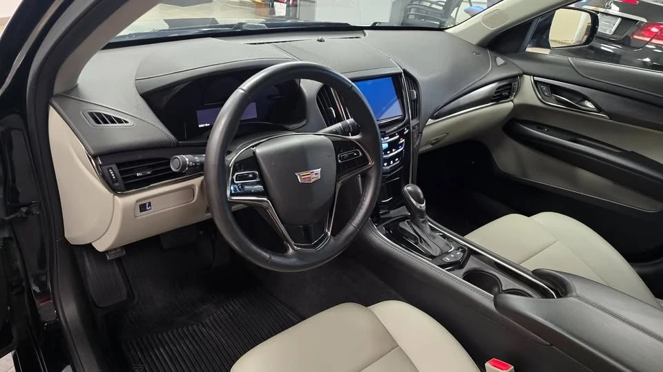 2016 Cadillac ATS - Image 16 of 20