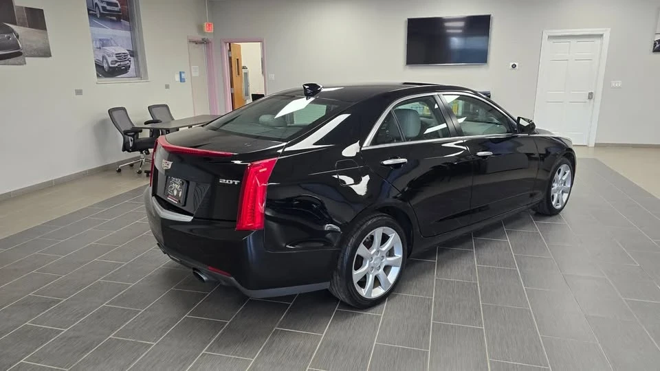 2016 Cadillac ATS - Image 3 of 20