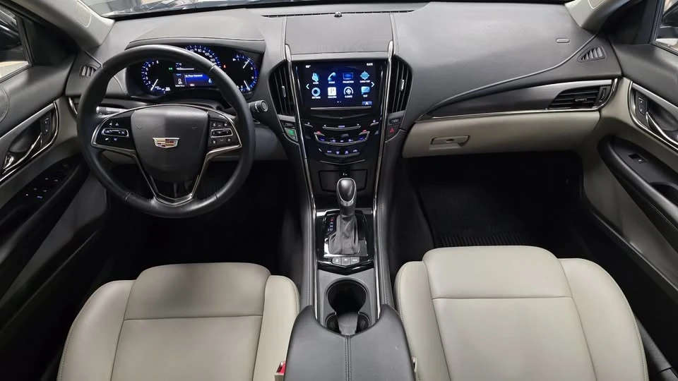 2016 Cadillac ATS - Image 9 of 20