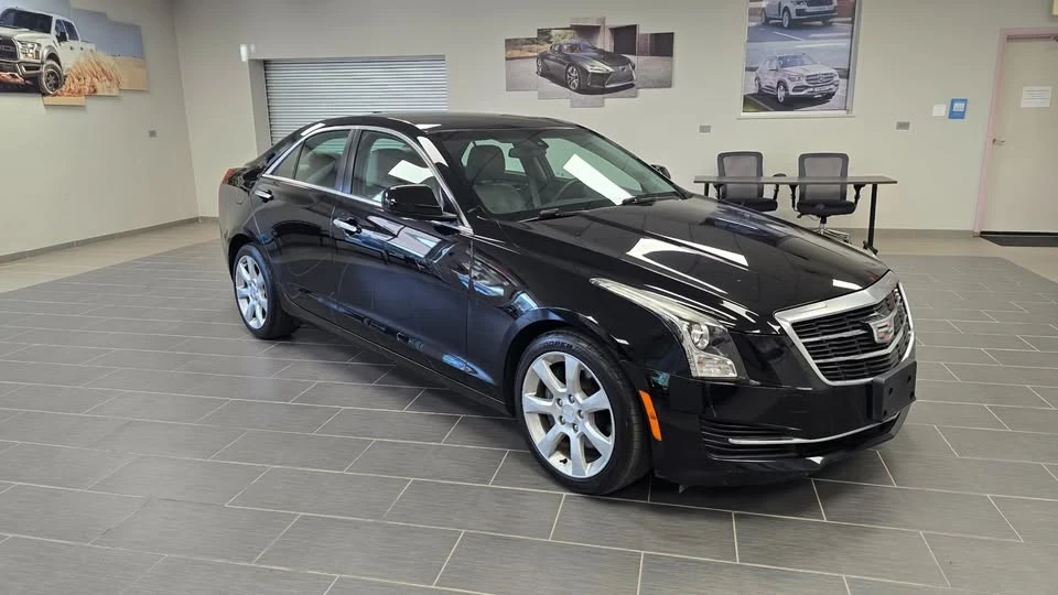 2016 Cadillac ATS - Image 2 of 20