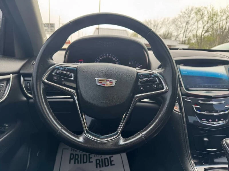 2016 Cadillac ATS - Image 13 of 20