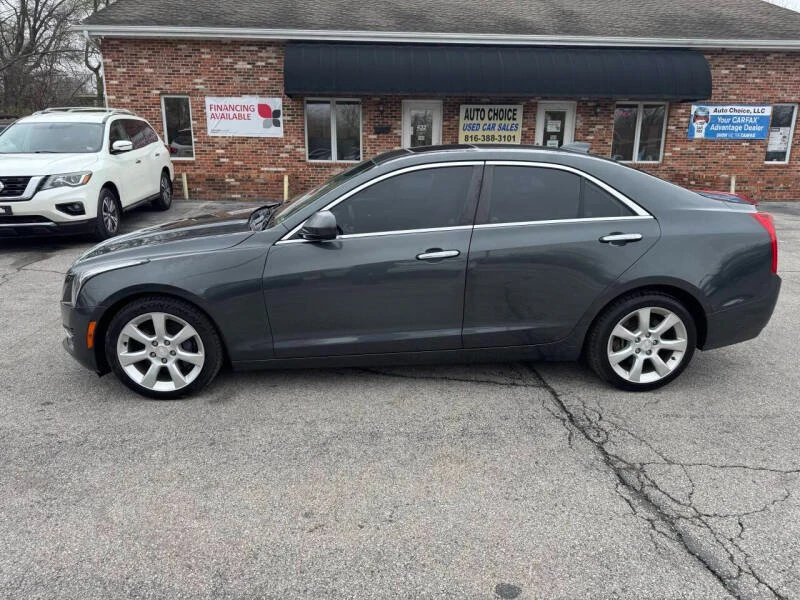 2016 Cadillac ATS - Image 6 of 20