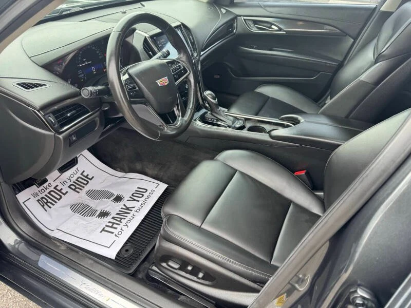 2016 Cadillac ATS - Image 9 of 20