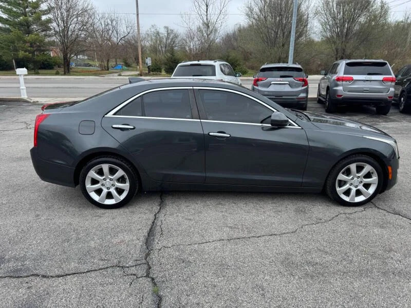 2016 Cadillac ATS - Image 5 of 20