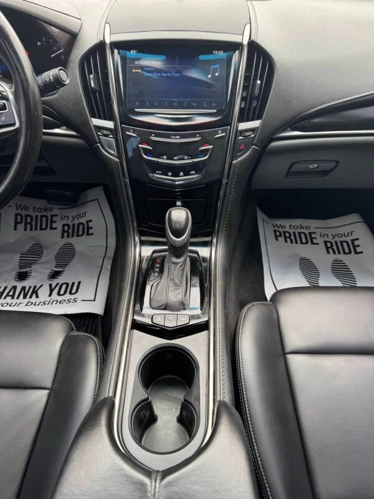 2016 Cadillac ATS - Image 14 of 20
