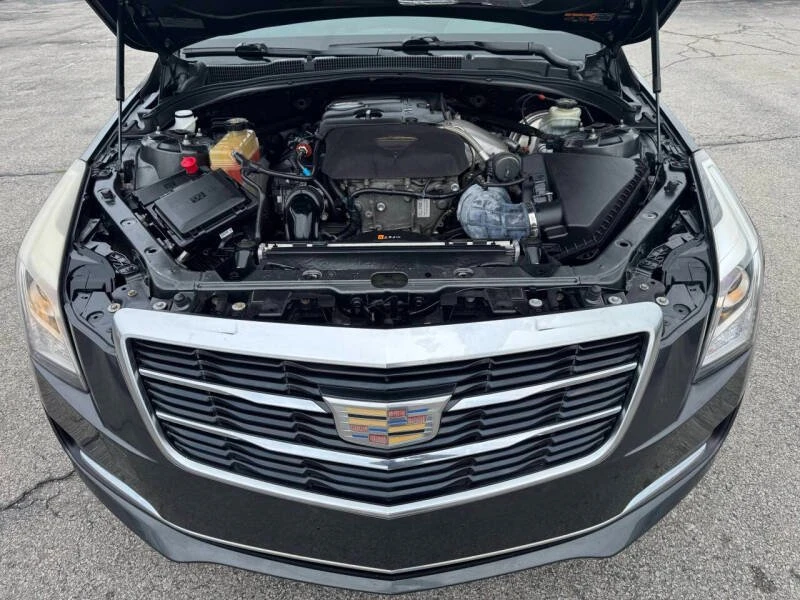 2016 Cadillac ATS - Image 18 of 20