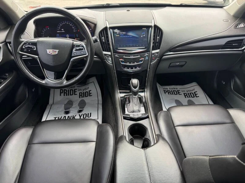 2016 Cadillac ATS - Image 12 of 20