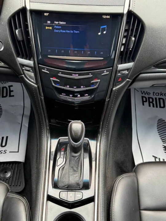 2016 Cadillac ATS - Image 15 of 20