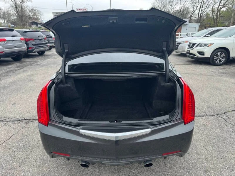 2016 Cadillac ATS - Image 19 of 20