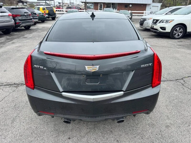 2016 Cadillac ATS - Image 4 of 20