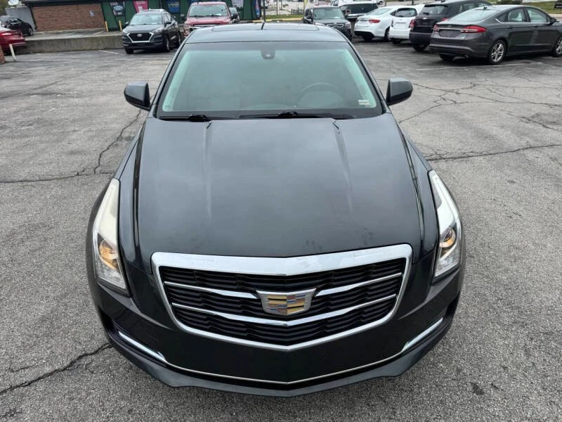 2016 Cadillac ATS - Image 3 of 20