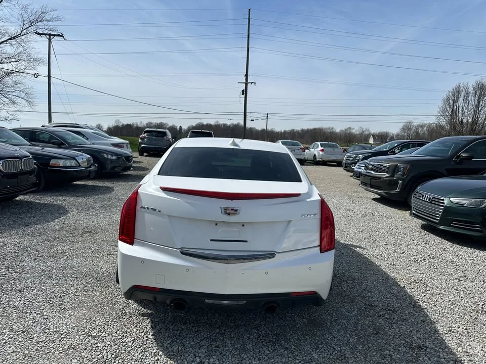 2016 Cadillac ATS - Image 6 of 20