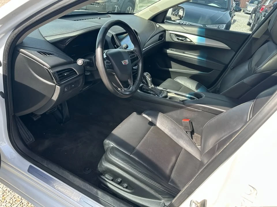 2016 Cadillac ATS - Image 9 of 20