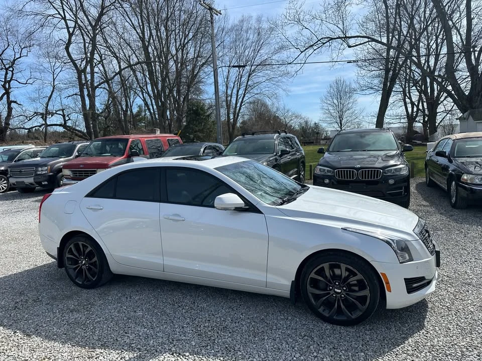 2016 Cadillac ATS - Image 4 of 20