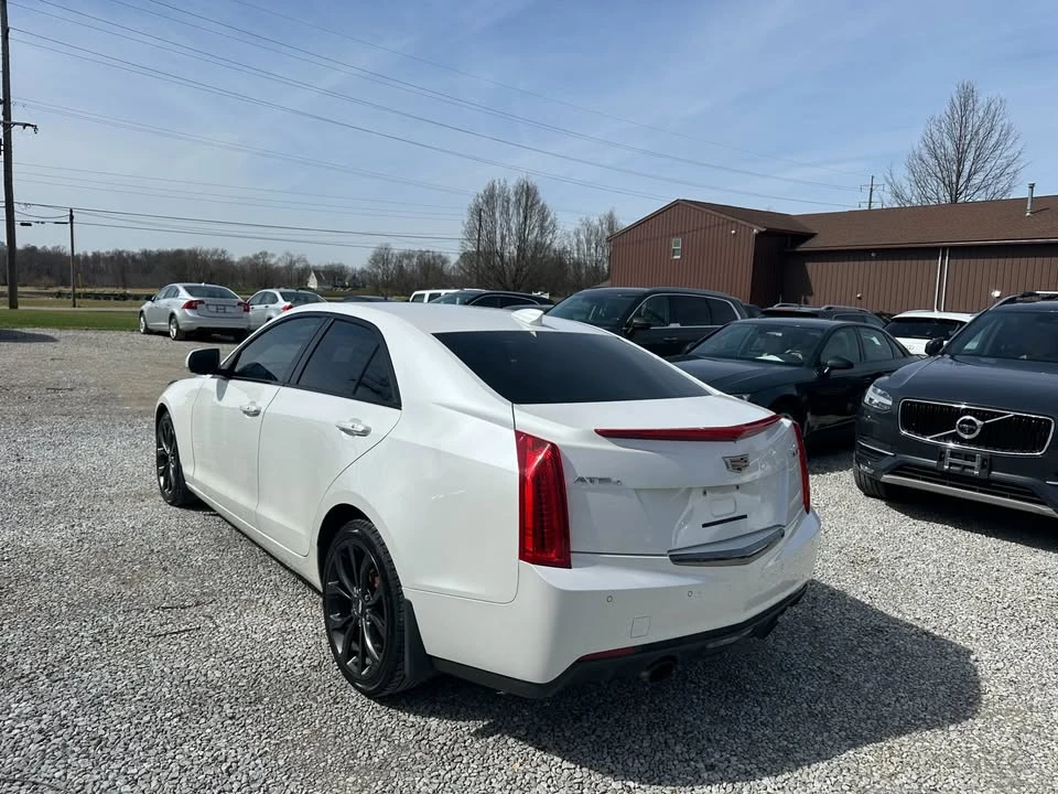 2016 Cadillac ATS - Image 7 of 20