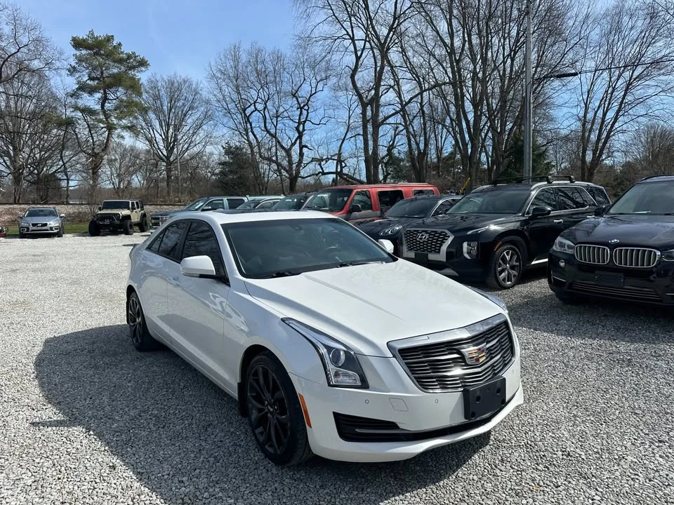 2016 Cadillac ATS - Image 3 of 20
