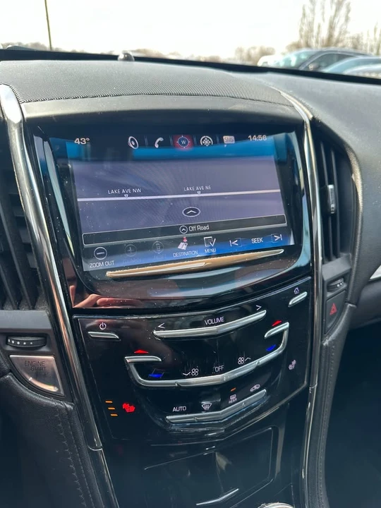 2016 Cadillac ATS - Image 18 of 20