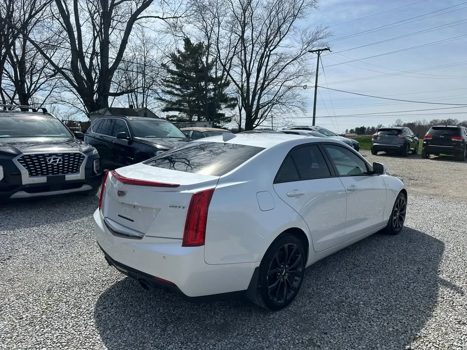 2016 Cadillac ATS - Image 5 of 20