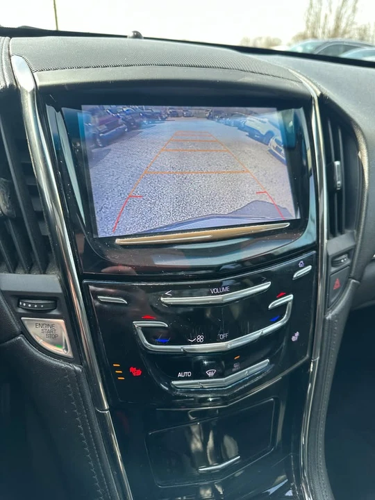 2016 Cadillac ATS - Image 17 of 20