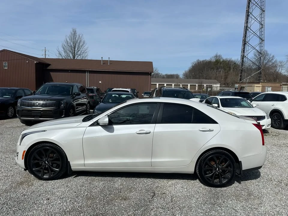 2016 Cadillac ATS - Image 8 of 20