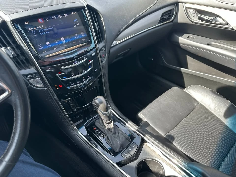 2016 Cadillac ATS - Image 16 of 20