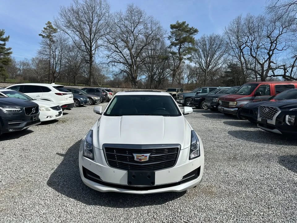 2016 Cadillac ATS - Image 2 of 20