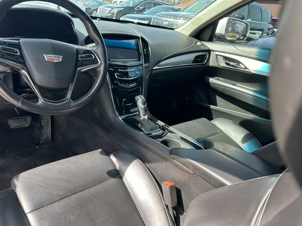 2016 Cadillac ATS - Image 11 of 20