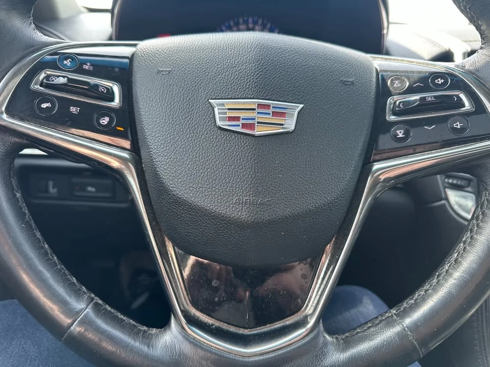 2016 Cadillac ATS - Image 15 of 20