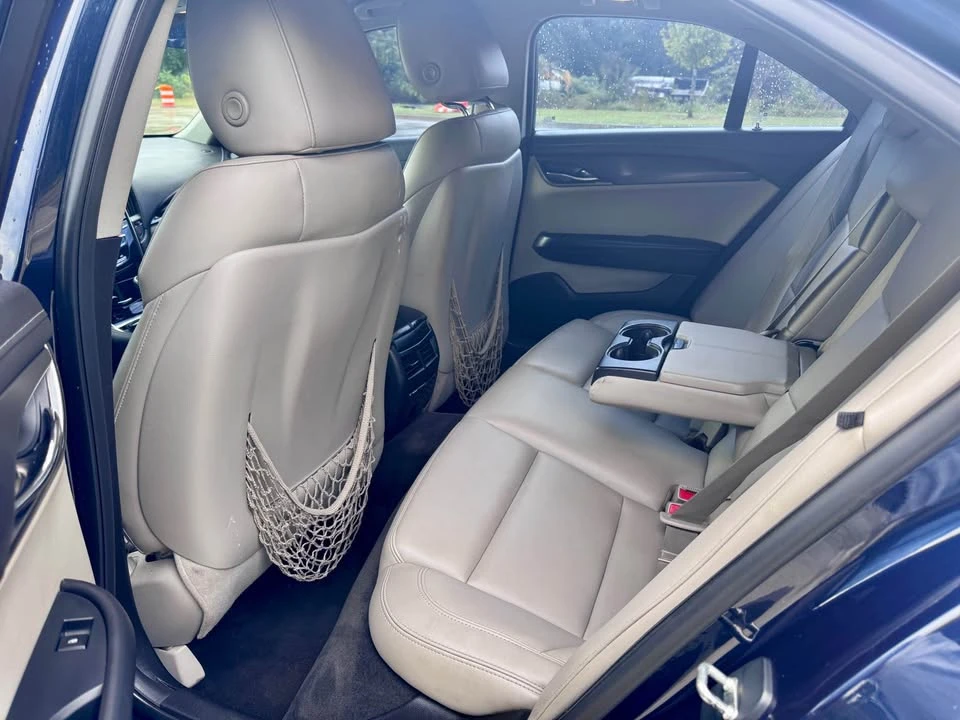 2016 Cadillac ATS - Image 12 of 17