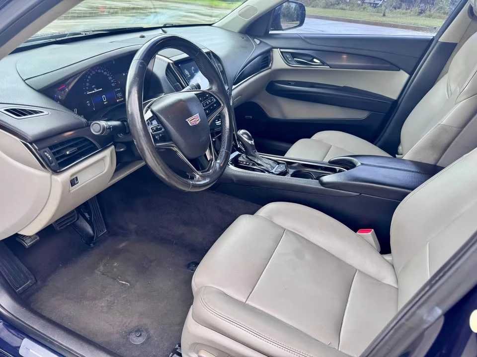 2016 Cadillac ATS - Image 13 of 17