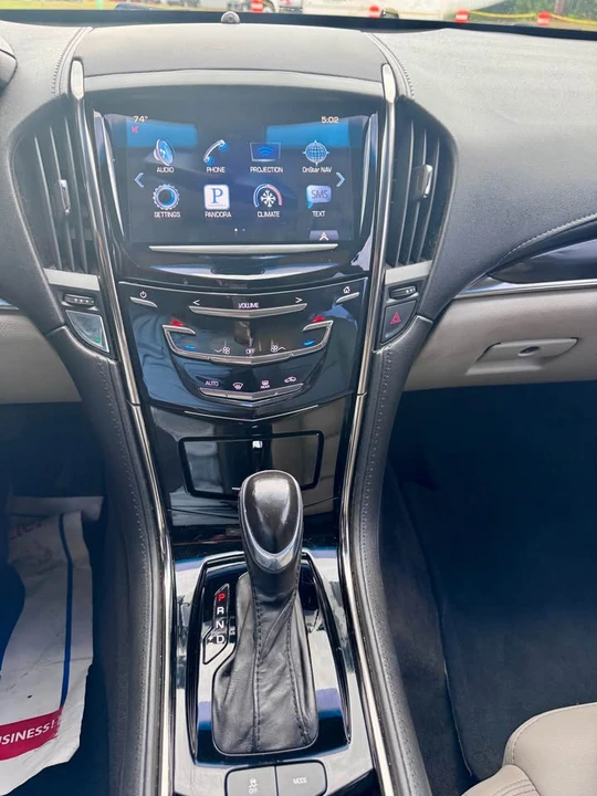 2016 Cadillac ATS - Image 15 of 17
