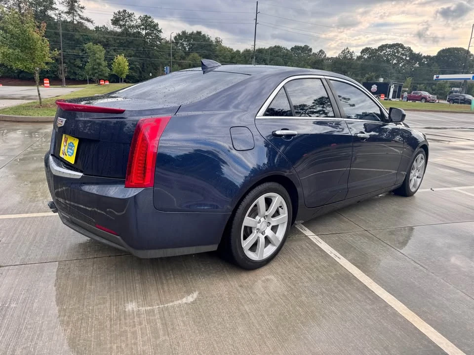 2016 Cadillac ATS - Image 7 of 17