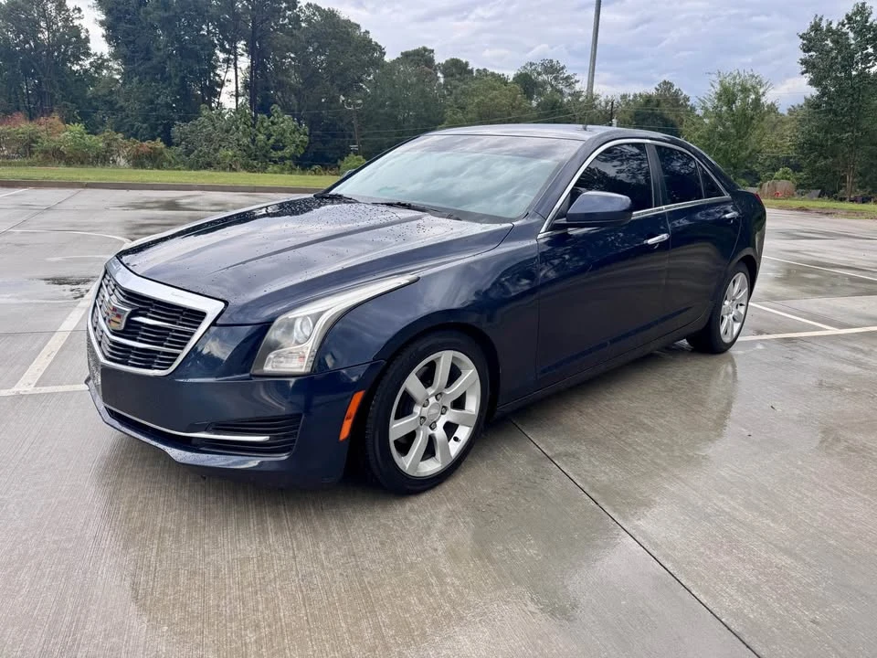 2016 Cadillac ATS - Image 3 of 17