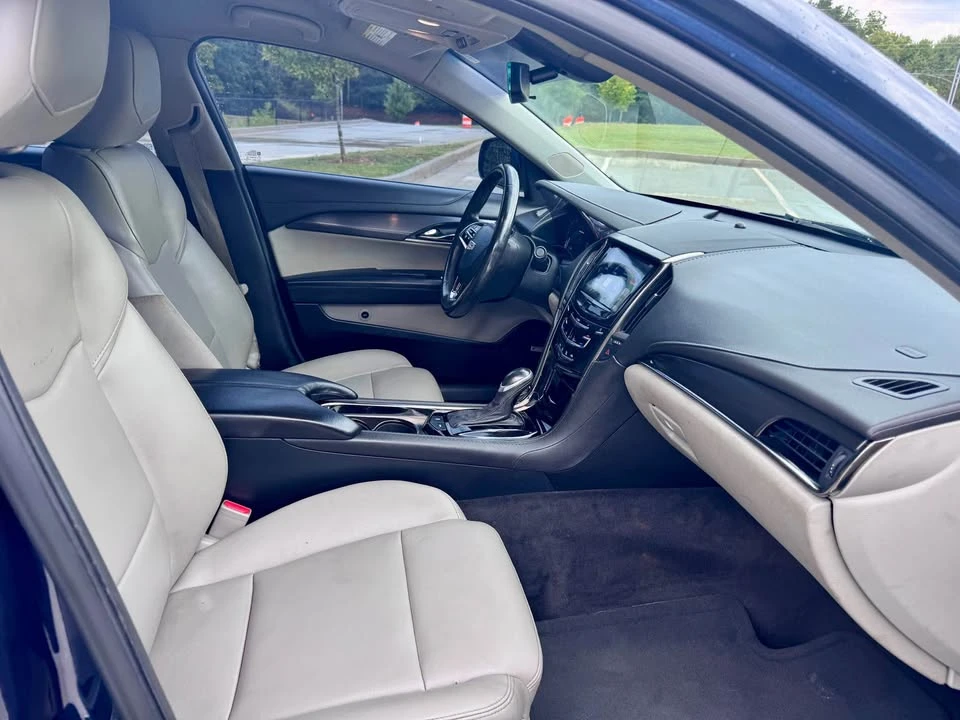 2016 Cadillac ATS - Image 9 of 17