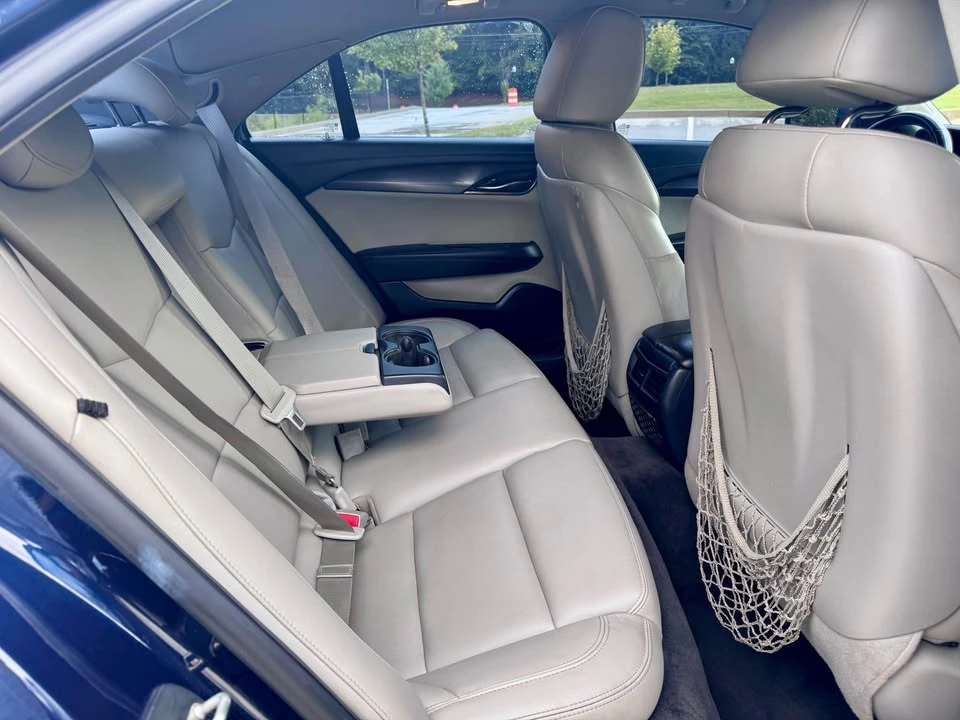 2016 Cadillac ATS - Image 10 of 17