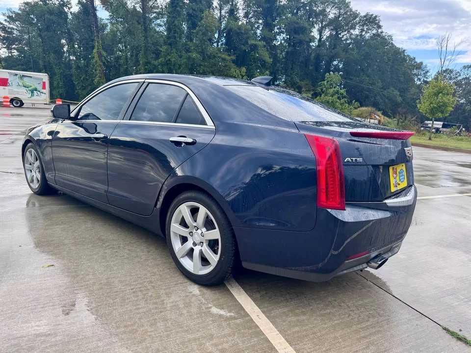 2016 Cadillac ATS - Image 5 of 17
