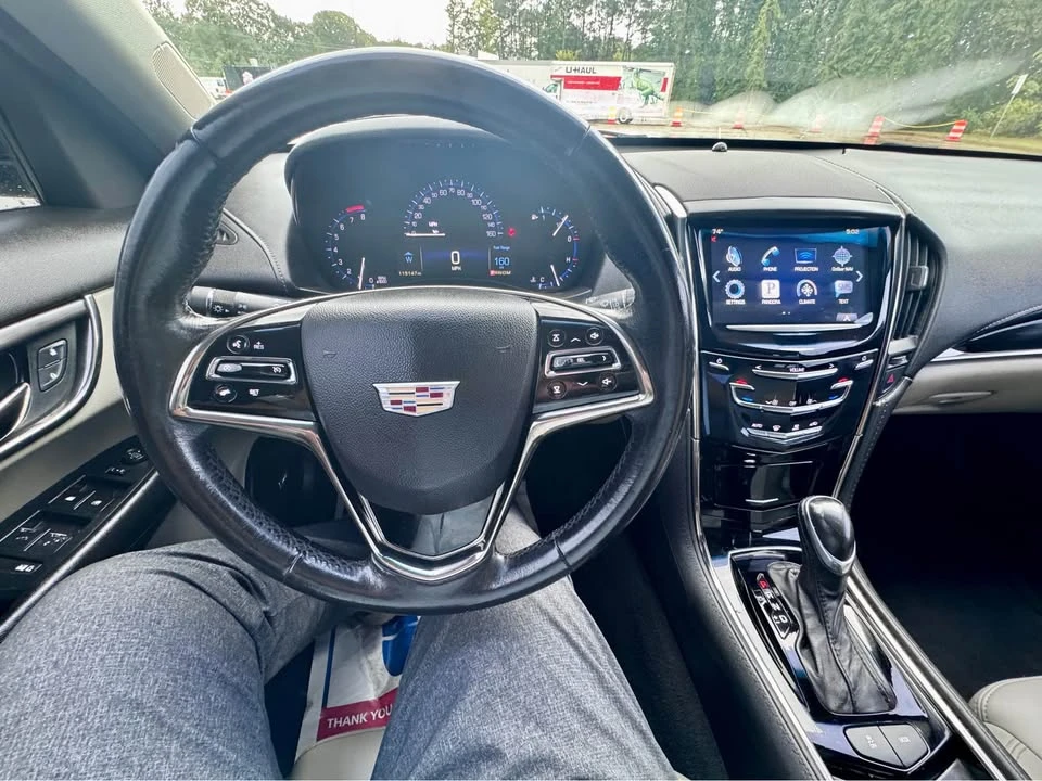 2016 Cadillac ATS - Image 14 of 17