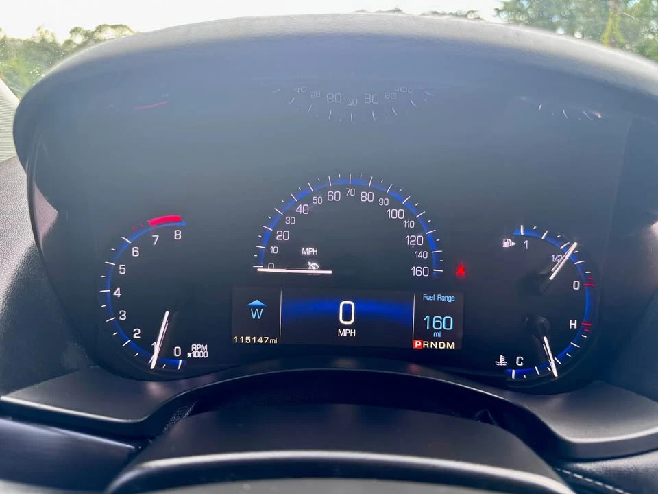 2016 Cadillac ATS - Image 16 of 17