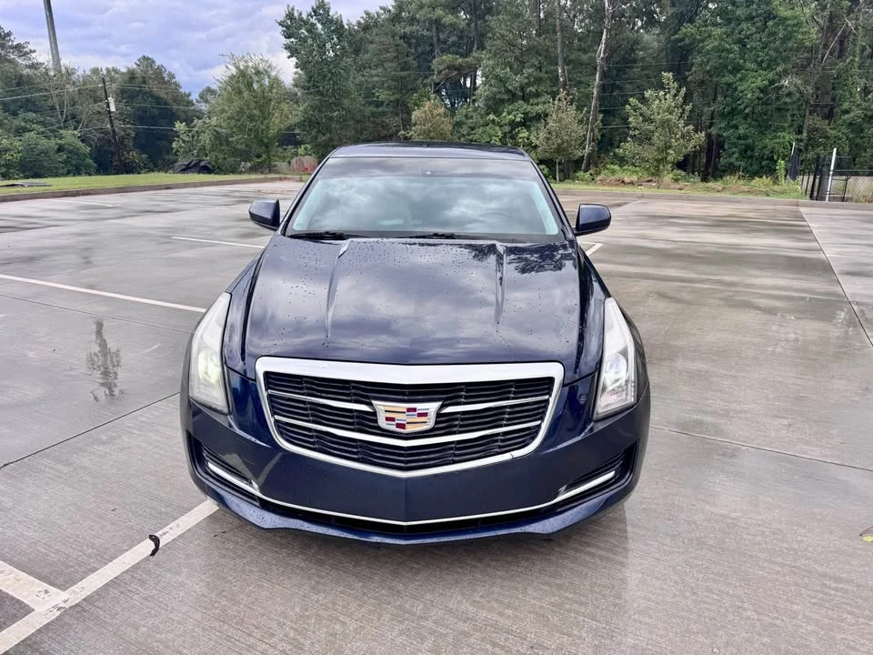 2016 Cadillac ATS - Image 2 of 17