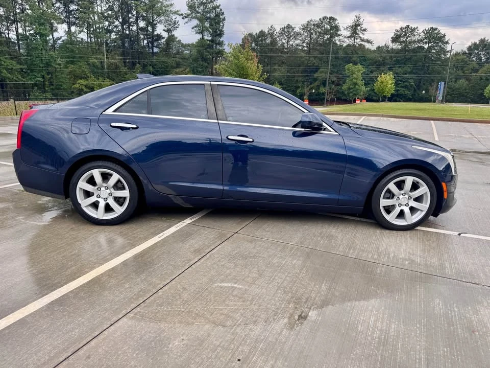 2016 Cadillac ATS - Image 8 of 17