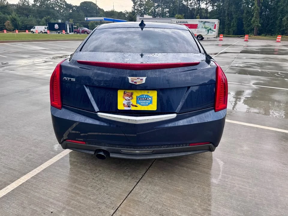 2016 Cadillac ATS - Image 6 of 17