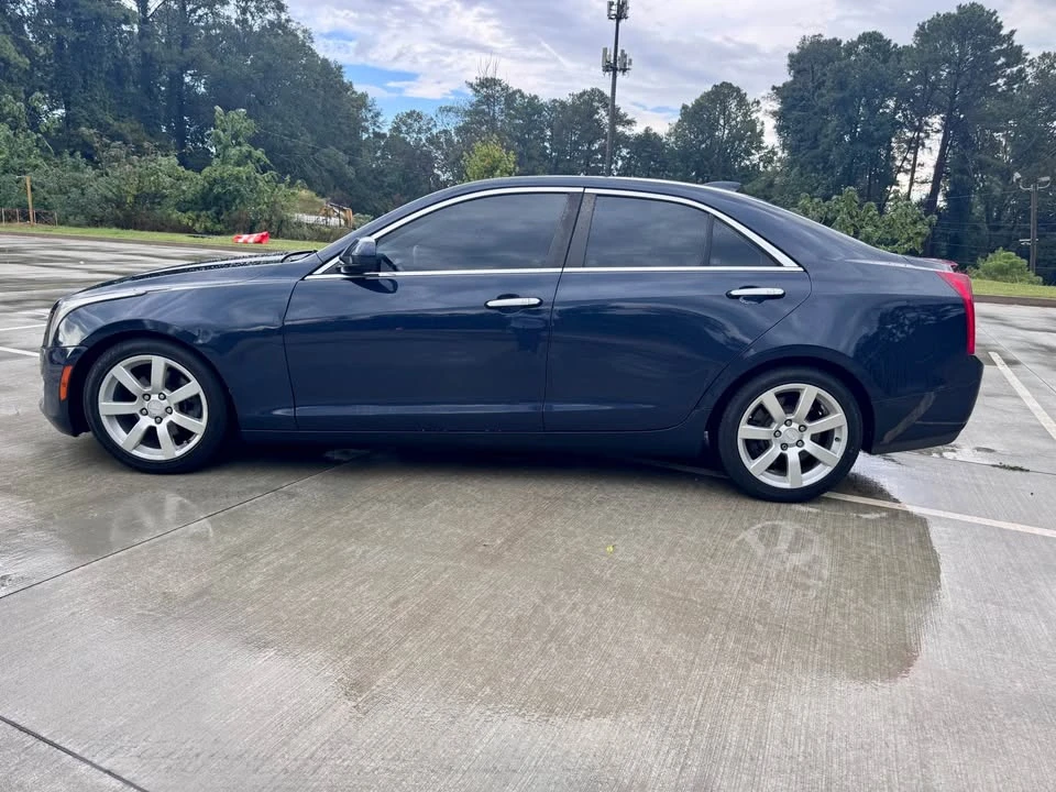 2016 Cadillac ATS - Image 4 of 17