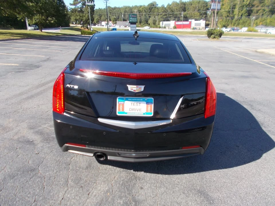 2016 Cadillac ATS - Image 12 of 16