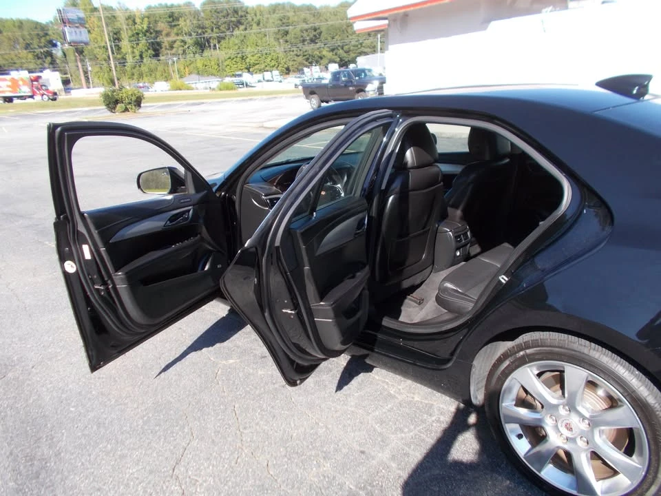 2016 Cadillac ATS - Image 10 of 16