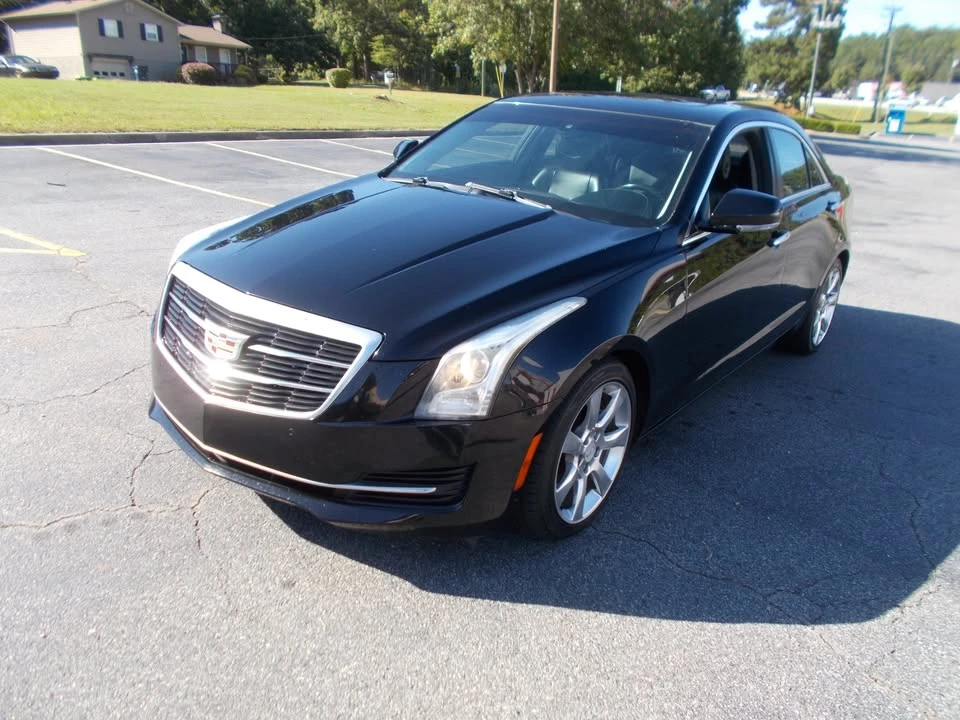 2016 Cadillac ATS - Image 3 of 16